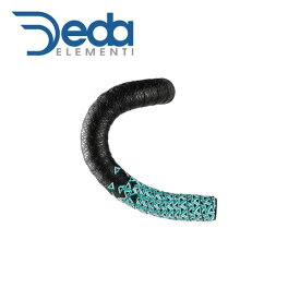 Deda/デダ バーテープ LOOP(ループ) ブラック/チェレステ DEDATAPE609