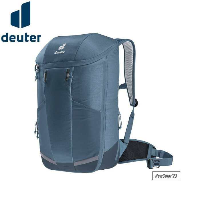 楽天市場】deuter/ドイター ロツオールト25+5 アトランティック/インク 