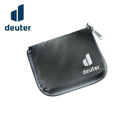 deuter/ドイター ジップワレット BK 財布