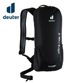 deuter/ドイター ウルトラライド6 BK バッグ