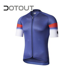 DOTOUT/ドットアウト エアロ ライト ジャージー ブルー ジャージ