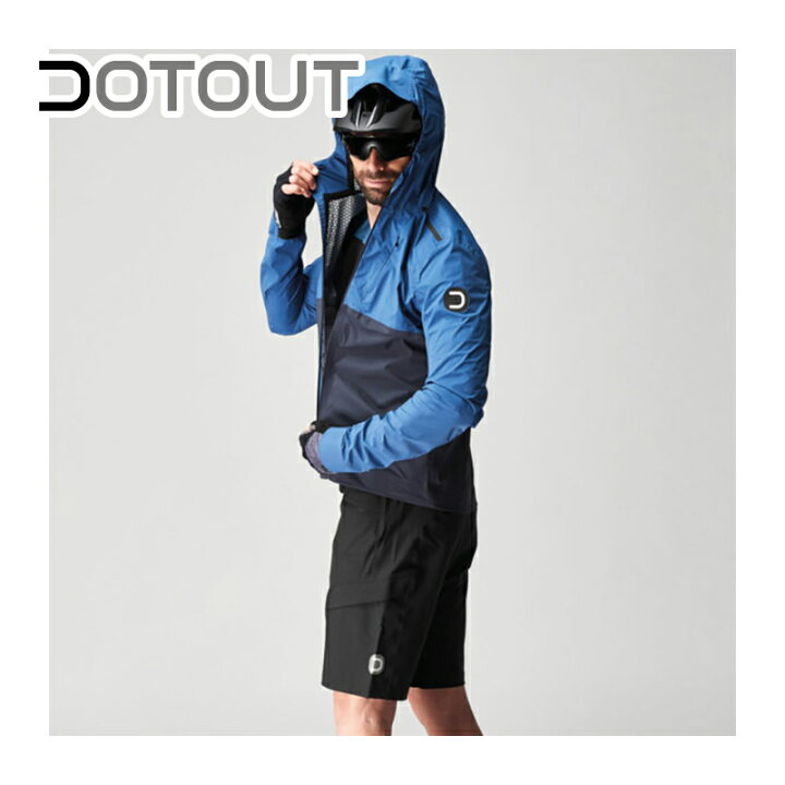 楽天市場】DOTOUT/ドットアウト Dot GPN フード ジャケット ジャケット 