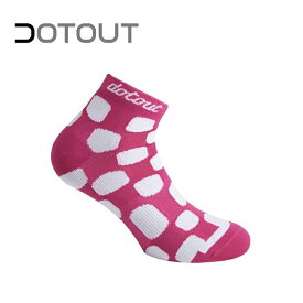 DOTOUT/ドットアウト Dots W ソック ホクシヤ-ホワイト ソックス
