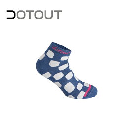 DOTOUT/ドットアウト Dots W ソック メランジュ アビオー S-M ソックス