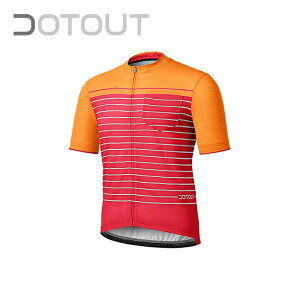 DOTOUT/hbgAEg Yosemite Jersey 361 dark red-yellow W[W