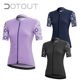 DOTOUT/ドットアウト Check W Jersey チェック・ジャージ レディース