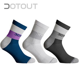 DOTOUT/ドットアウト Stripe Sock ストライプ・ソックス メンズ