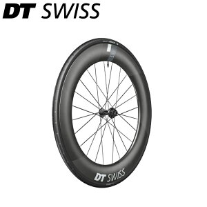 DT Swiss DTXCX ARC 1400 DI 700C CL 80 12/100 WTS fBXNu[L tgzC[ [hzC[