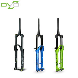 DVO ONYX SC D1 29 180mm Travel Boost 15mm Axle 44mm offset TXyV