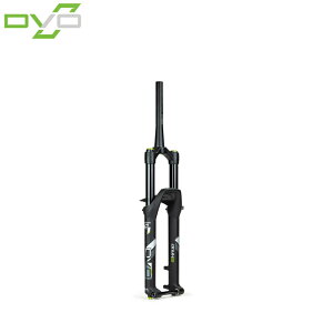 DVO ONYX SC E1 160mm Travel Boost 15mm Axle Black 44mm offset TXyV