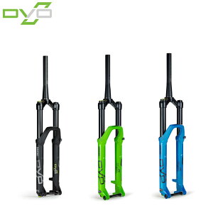 DVO DIAMOND D1 Boost 27.5 170mmTravel@44mmOffset TXyV