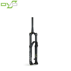 DVO DIAMOND D1 Boost 27.5 Black 170mmTravel@37mmOffset TXyV