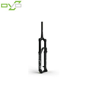 DVO DIAMOND D2 29" Black 160mm Boost Non-QR 110x15 TXyV
