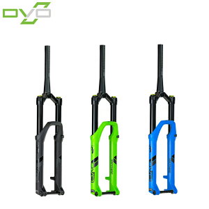 DVO SAPPHIRE D1 Boost 27.5 150mm Travel 44mm Offset TXyV