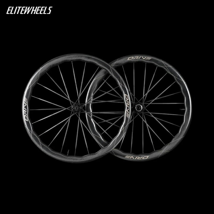 楽天市場】ELITEWHEELS エリートホイール Drive Helix 46D CS ドライブ