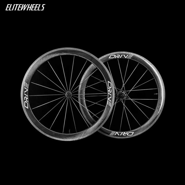 楽天市場】ELITEWHEELS エリートホイール Drive 50V ドライブ 50V リム 