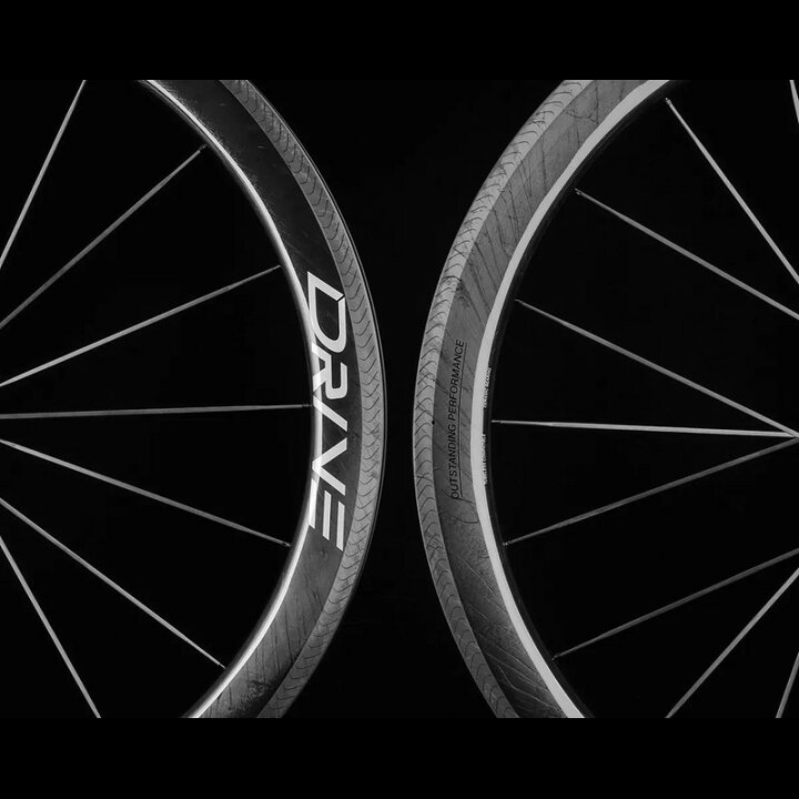 楽天市場】ELITEWHEELS エリートホイール Drive 50V ドライブ 50V リム 