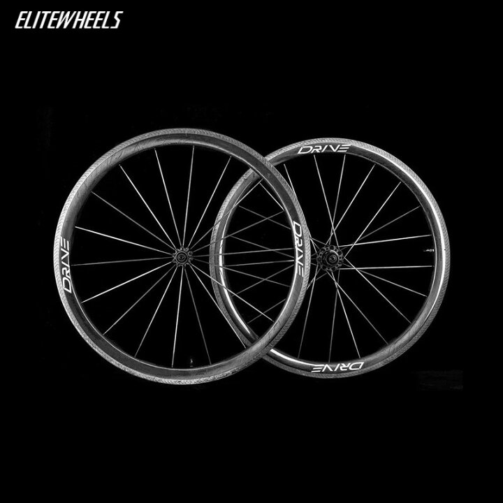 楽天市場】ELITEWHEELS エリートホイール Drive 40V ドライブ 40V リム 