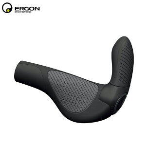 ERGON GS GP3 Evo BLK