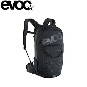 evoc �C�[�{�b�N STAGE �X�e�[�W 12L �u���b�N �o�b�N�p�b�N