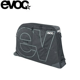 evoc イーボック BIKE TRAVEL BAG バイクトラベルバッグ 280L ブラック 輪行バッグ