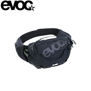 evoc �C�[�{�b�N HIP PACK PRO �e�N�j�J���p�t�H�[�}���X�p�b�N �q�b�v�p�b�N�v�� 3L �u���b�N