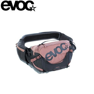 evoc �C�[�{�b�N HIP PACK PRO �e�N�j�J���p�t�H�[�}���X�p�b�N �q�b�v�p�b�N�v�� 3L �_�X�e�B�s���N/�u���b�N