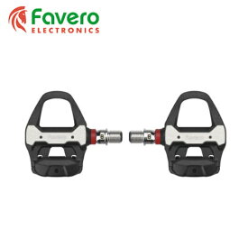 Favero フェベロ ASSIOMA PRO アシオマプロ RS-2 両側計測 ペダル型パワーメーター