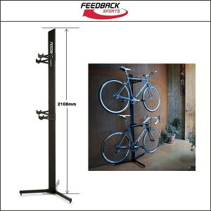 FeedBackSportsitB[hobNEX|[cj Velo Cache 2-Bike Column Black