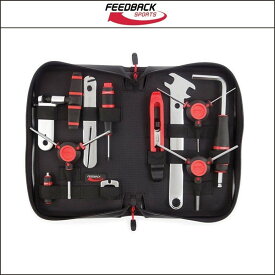 FeedBackSports（フィードバック・スポーツ） Ride Prep Tool Kit (11 tools)