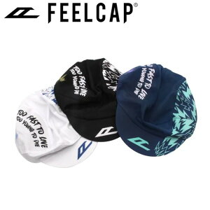 FEELCAP tB[Lbv TOO FAST CYCLING CAP TCNOLbv