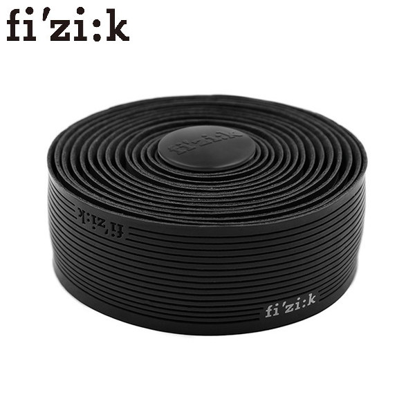 FIZIK フィジーク Vento ベント  マイクロテックス タッキー(2mm厚) ブラック  BT09A00042  バーテープ