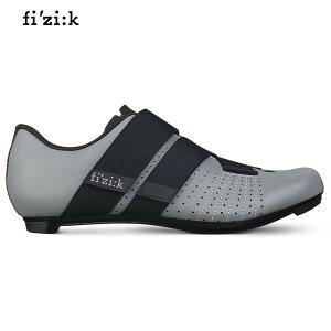 fizik tBW[N TEMPO R5 POWERSTRAP REFLECTIVE GR/BK e| R5 p[Xgbv tNeBu