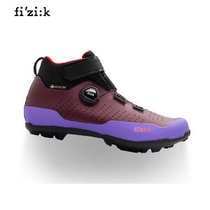 fizik tBW[N TERRA X5 ARTICA GTX PUR/BK e A[eBJ GTX p[v/ubN