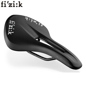 FIZIK フィジーク ALIANTE TEMPO R5 S-Alloyレール ブラック 145mm サドル