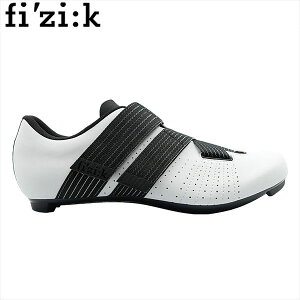 FIZIK �t�B�W�[�N R5 TEMPO POWERSTRAP�@�z���C�g/�u���b�N�@R5�@�e���|�@�p���[�X�g���b�v�@�z���C�g/�u���b�N