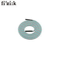 FIZIK フィジーク KIT LACE TERRA X2 靴ひも グレー　ブルー