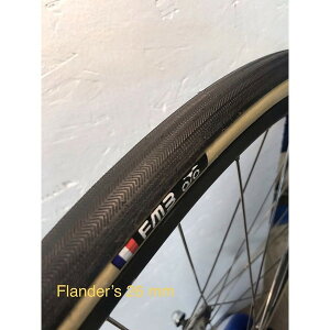 FMB �G�t�G���r�[ Flander's Coton 26mm ���[�h �N�����`���[ �^�C��