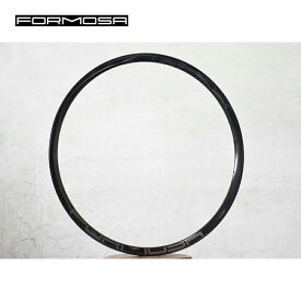 Formosa フォルモサ AL3527(27.5） アルミリム　35mm幅(偏芯) 　27.5インチ　ブラック
