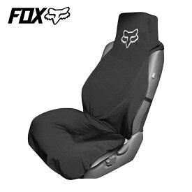 FOX/フォックス FOX SEAT COVER BLK