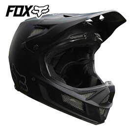 FOX/フォックス FOX RAMPAGE COMP ヘルメット L MT BLK