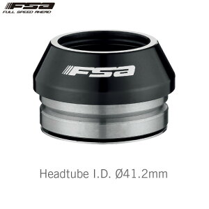 FSA GtGXG[ NO.ORBIT I 16 9mm alloy 36°x45° 1-1/8 wbhp[c