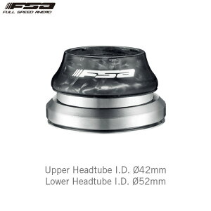 FSA GtGXG[ ORBIT C-40-CF-ACB 15mm carbon 1-1/8 to 1.5 wbhp[c