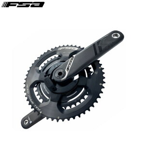 FSA �G�t�G�X�G�[ POWERBOX TEAM EDITION BB386EVO POWERMETER 52×36T