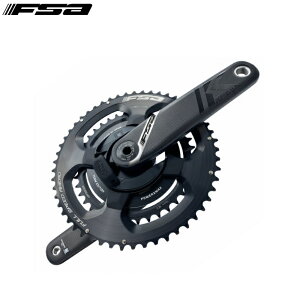 FSA �G�t�G�X�G�[ POWERBOX TEAM EDITION BB386EVO POWERMETER 50×34T