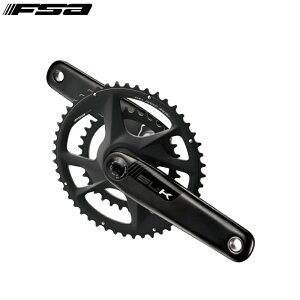 FSA GtGXG[ SL-K LIGHT DIRECT MOUNT BB386EVO CRANKSET 53x39T