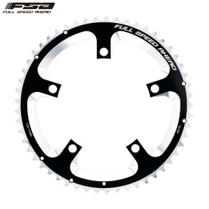 FSA �G�t�G�X�G�[ ALLOY 2x ROAD CHAINRINGS SUPER 130x53T pin 12mm N11 �`�F�[�������O