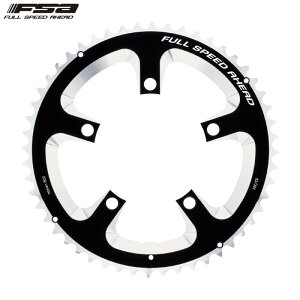 FSA �G�t�G�X�G�[ PRO 2x ROAD CHAINRINGS SUPER 5h 110x50T N11 �`�F�[�������O