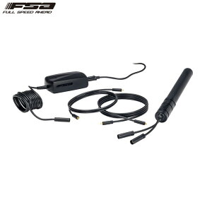 FSA �G�t�G�X�G�[ K-FORCE WE Battery/Charger/Sleeve/Cable 700/1100mm �o�b�e���[