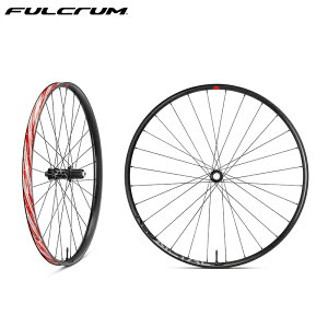 FULCRUM tN Red Metal 5 BOOST(29)(F+R)MS12(23`) XXD 29C` BOOST 2WAY-R(JeS[3) MTBzC[